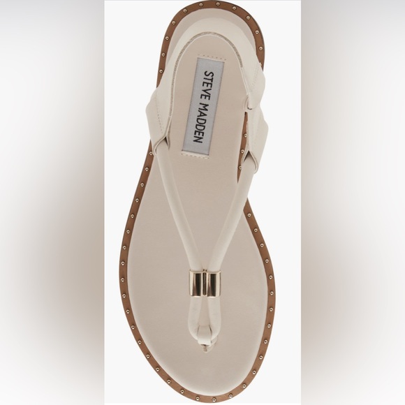 Steve Madden Meduza Sandals. Ladies Size 8 - Picture 4 of 16